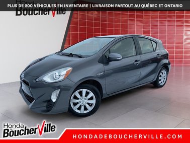 Prius C