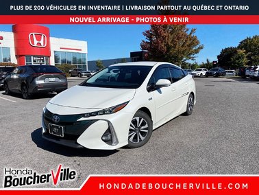 PRIUS PRIME Upgrade