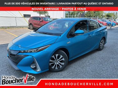 PRIUS PRIME TECHNOLOGIE
