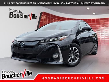 Prius Prime UPGRADED