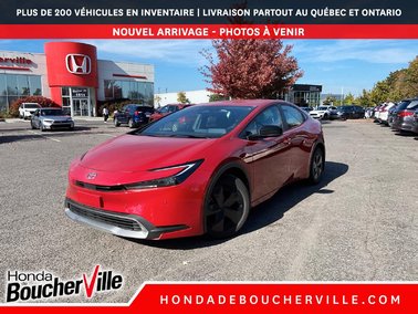 Prius Prime SE