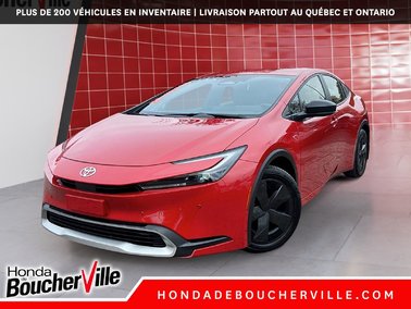 Prius Prime SE