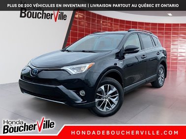 RAV4 Hybrid XLE