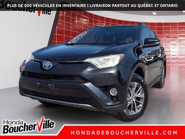 RAV4 Hybrid LE +