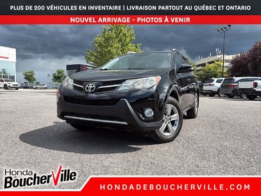 RAV4 XLE