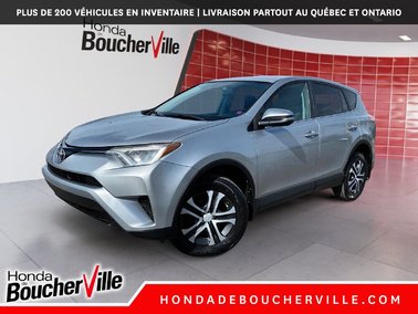 RAV4 LE