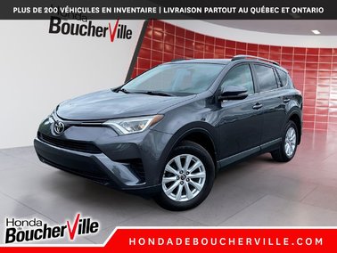RAV4 LE