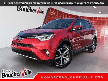 RAV4 XLE