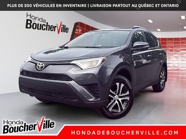 RAV4 LE