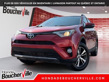 RAV4 XLE