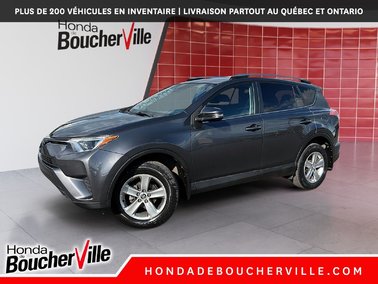 RAV4 LE