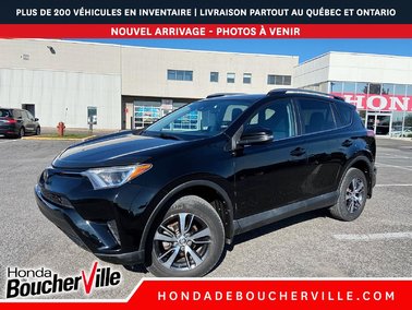 RAV4 LE