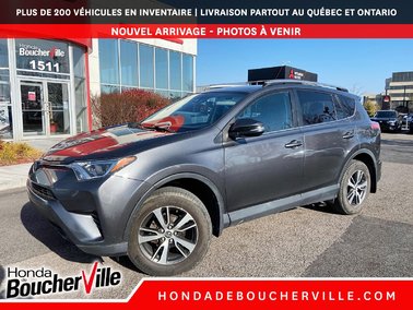 RAV4 LE