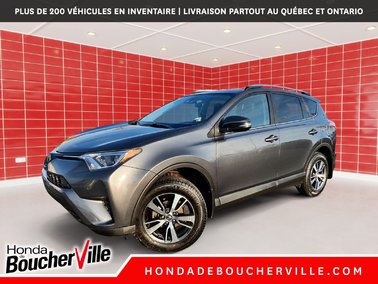 RAV4 LE