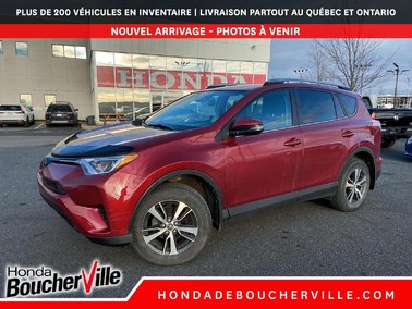 RAV4 LE