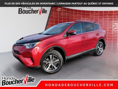 RAV4 LE