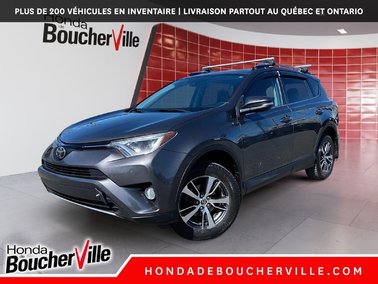 RAV4 XLE