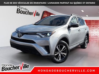 RAV4 LE