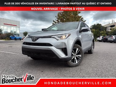 RAV4 LE
