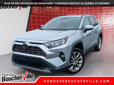 RAV4 Limited