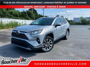 RAV4 Limited
