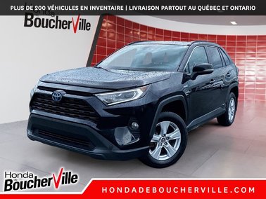 RAV4 Hybrid XLE