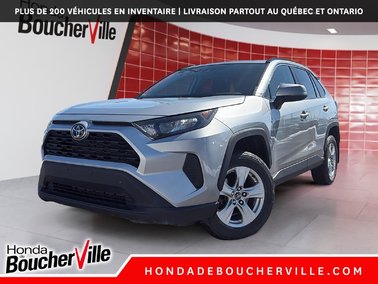 RAV4 LE