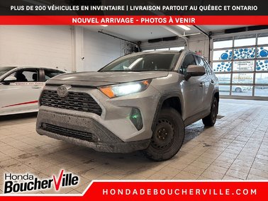 RAV4 LE
