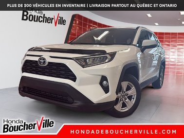 RAV4 XLE