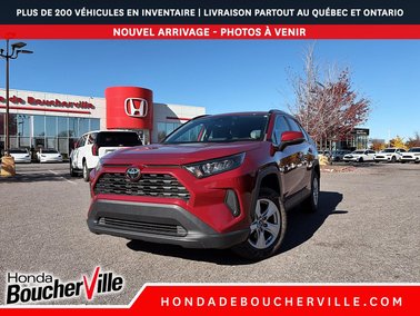 RAV4 LE