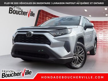 RAV4 LE