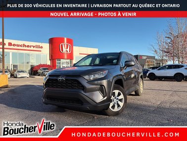 RAV4 LE