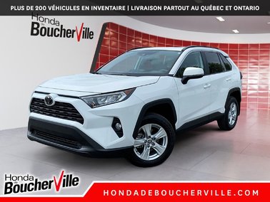 RAV4 XLE