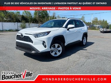 RAV4 XLE