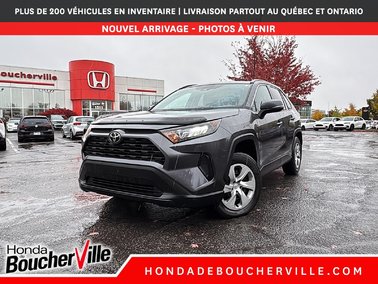RAV4 LE