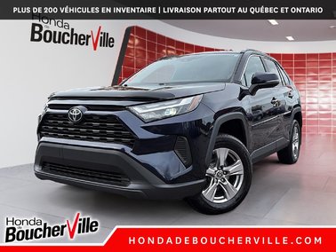 RAV4 XLE