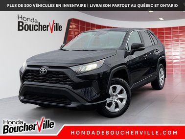 RAV4 LE
