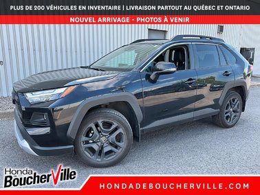 RAV4 Trail