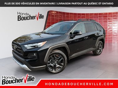 RAV4 Trail