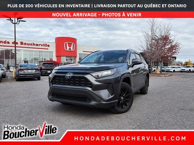 RAV4 LE HYBRID