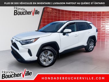RAV4 XLE