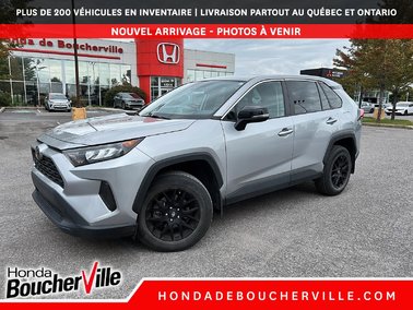 RAV4 LE