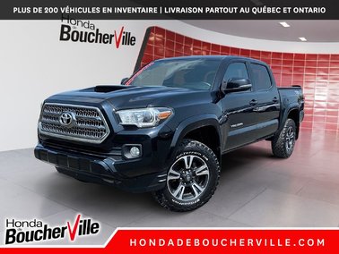 Tacoma TRD Sport