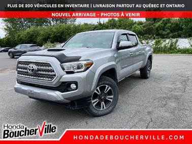 Tacoma TRD SPORT