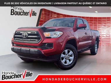 Tacoma SR+