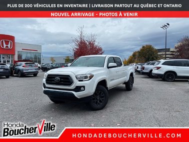 Tacoma SR5