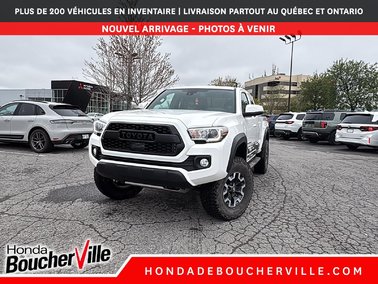 Tacoma TRD OFF-ROAD