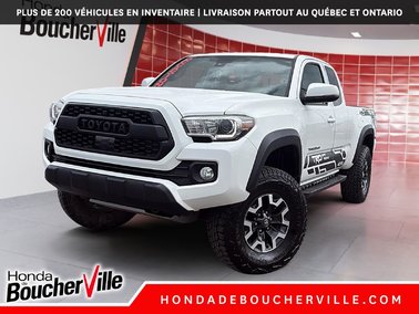 Tacoma TRD OFF-ROAD