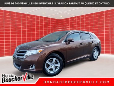 Venza XLE LIMITED