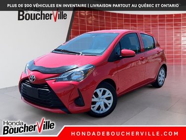 Yaris Hatchback LE